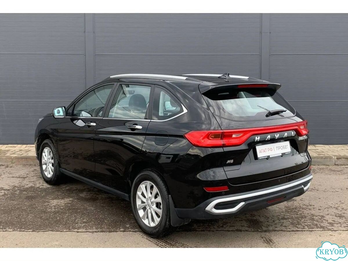 HAVAL M6 1.5 MT, 2024, 16 239 км фото 12
