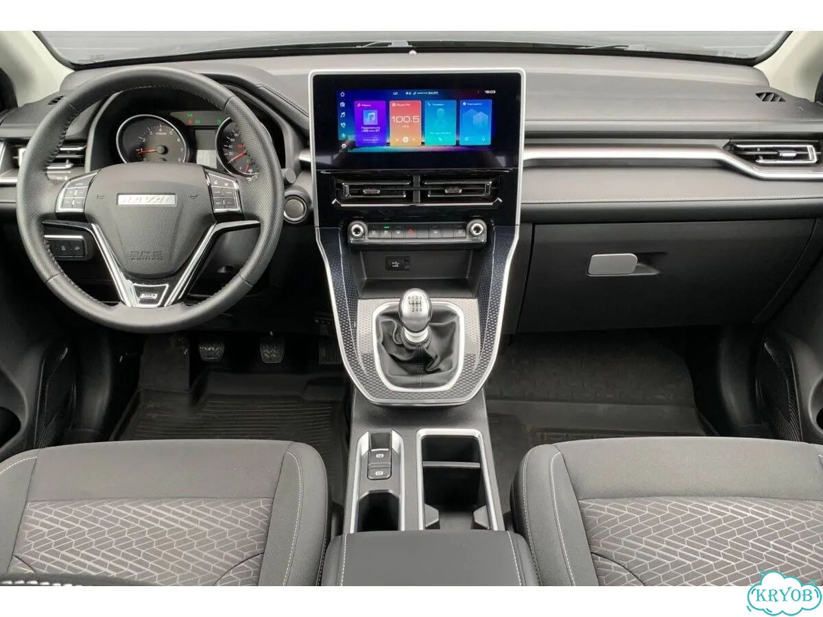 HAVAL M6 1.5 MT, 2024, 16 239 км фото 16