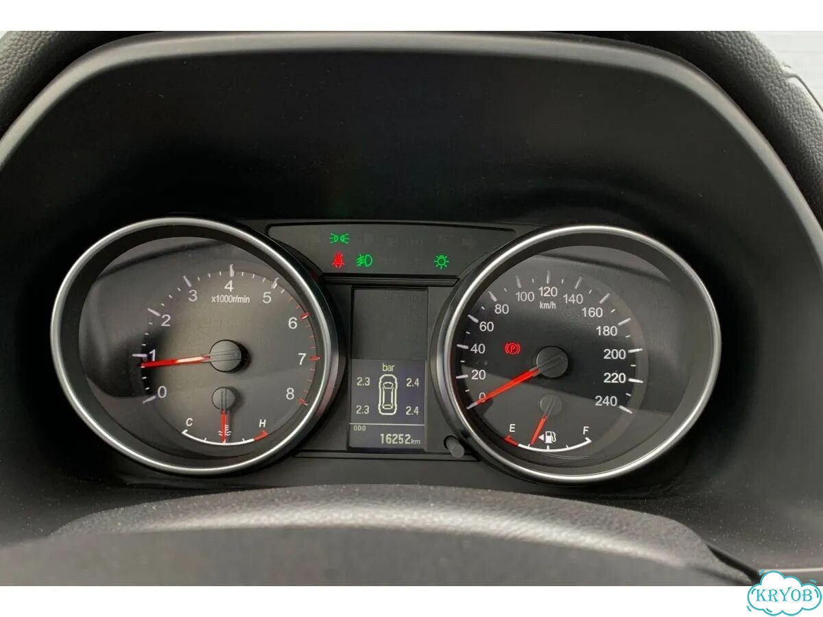 HAVAL M6 1.5 MT, 2024, 16 239 км фото 20