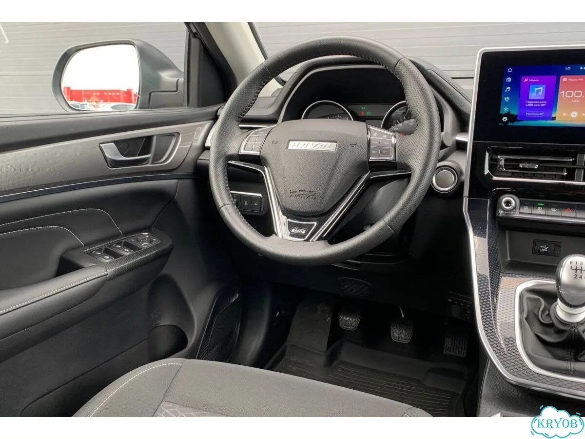 HAVAL M6 1.5 MT, 2024, 16 239 км фото 21