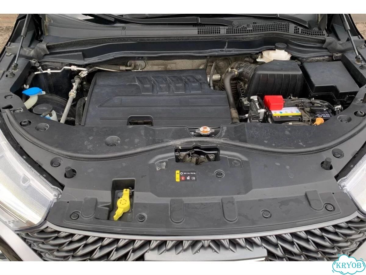 HAVAL M6 1.5 MT, 2024, 16 239 км фото 26