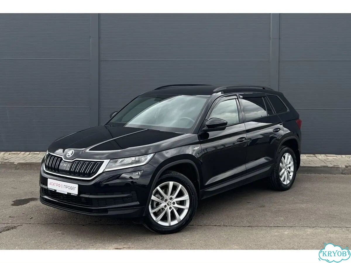 Skoda Kodiaq 1.4 AMT, 2020, 64 253 км фото 1