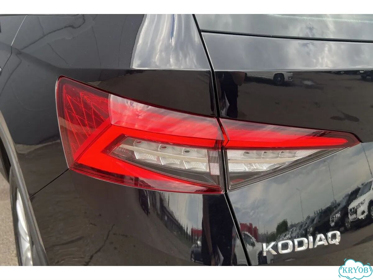 Skoda Kodiaq 1.4 AMT, 2020, 64 253 км фото 10