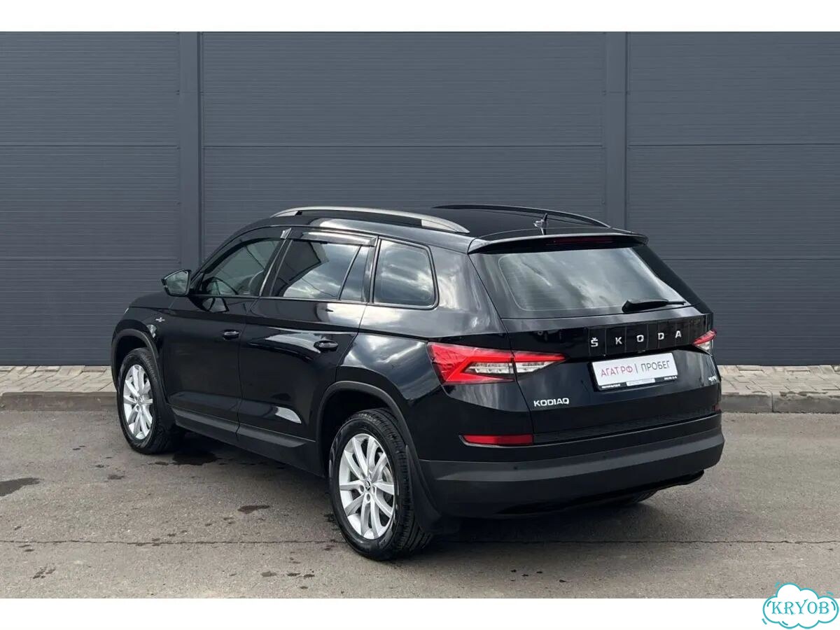 Skoda Kodiaq 1.4 AMT, 2020, 64 253 км фото 12