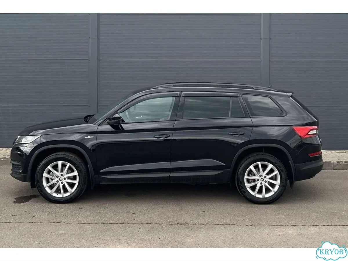 Skoda Kodiaq 1.4 AMT, 2020, 64 253 км фото 13