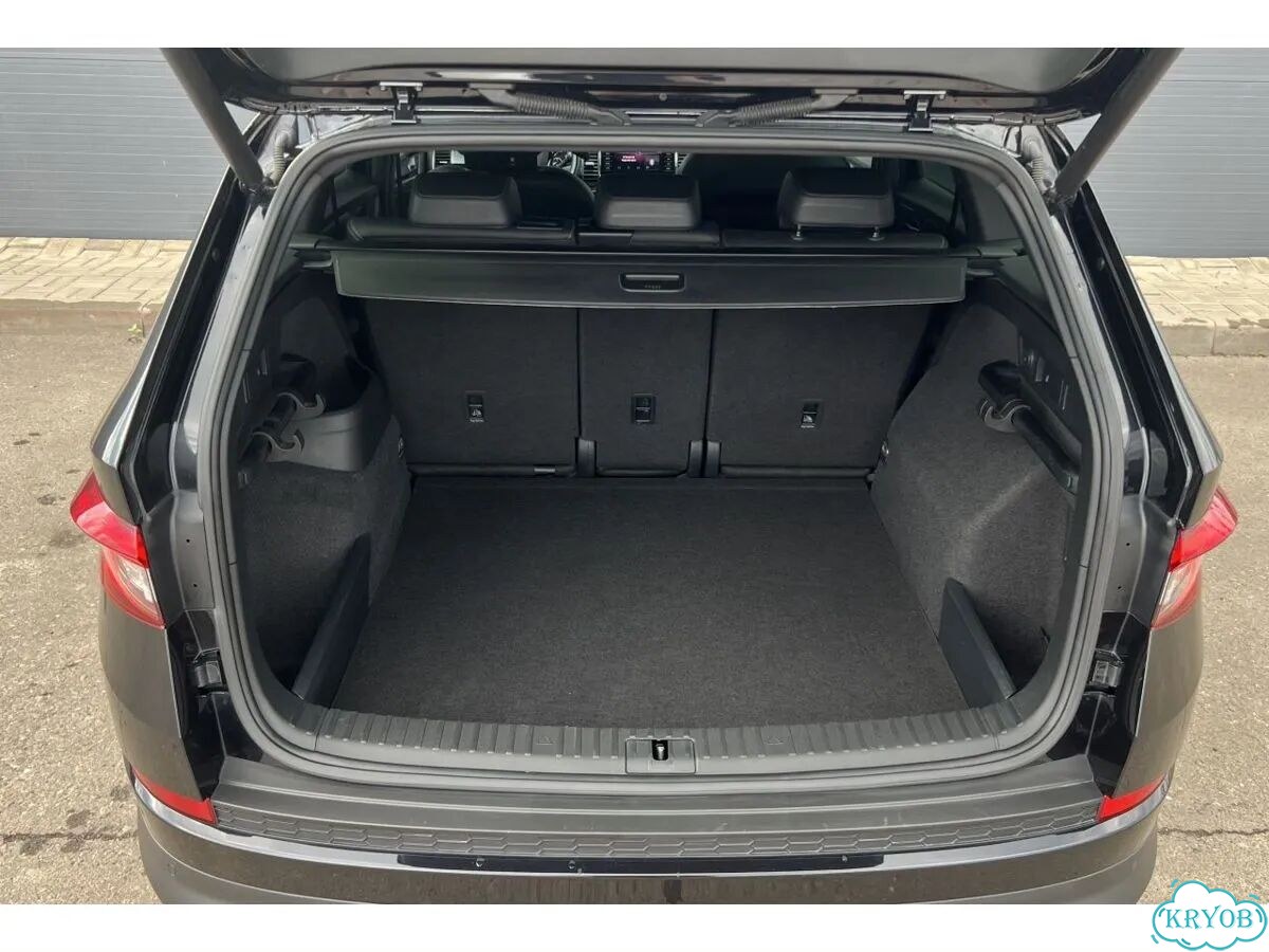 Skoda Kodiaq 1.4 AMT, 2020, 64 253 км фото 16