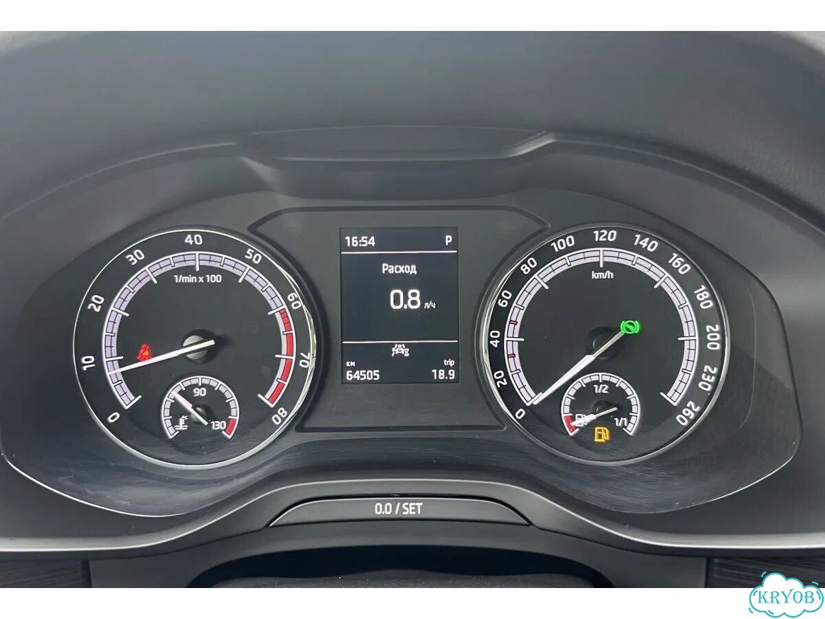 Skoda Kodiaq 1.4 AMT, 2020, 64 253 км фото 21