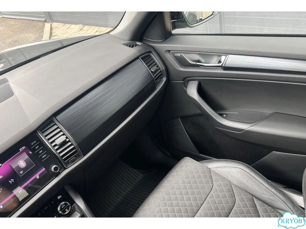 Skoda Kodiaq 1.4 AMT, 2020, 64 253 км фото 22