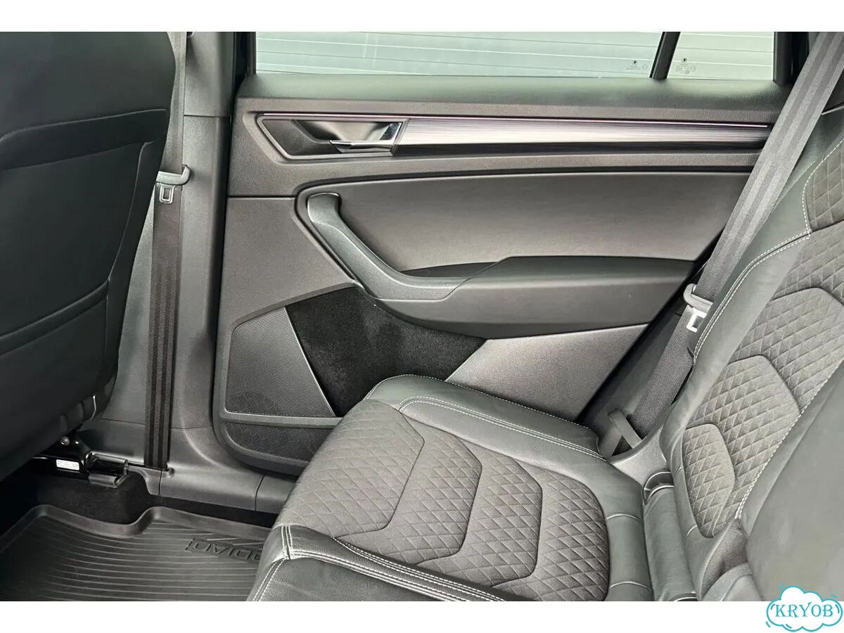 Skoda Kodiaq 1.4 AMT, 2020, 64 253 км фото 23