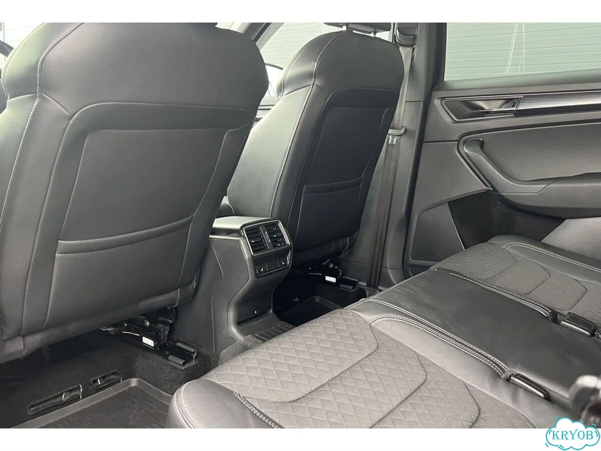 Skoda Kodiaq 1.4 AMT, 2020, 64 253 км фото 24