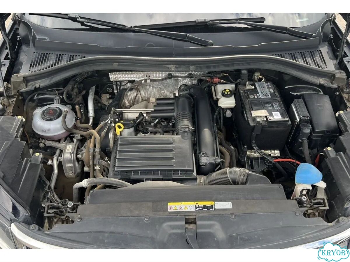 Skoda Kodiaq 1.4 AMT, 2020, 64 253 км фото 26