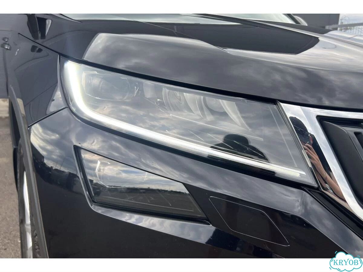 Skoda Kodiaq 1.4 AMT, 2020, 64 253 км фото 3