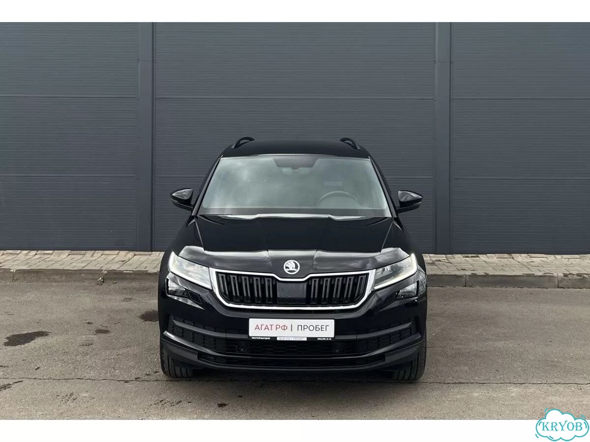 Skoda Kodiaq 1.4 AMT, 2020, 64 253 км фото 4