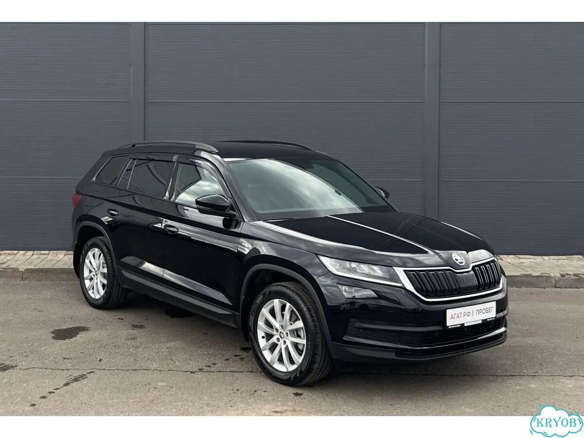 Skoda Kodiaq 1.4 AMT, 2020, 64 253 км фото 5