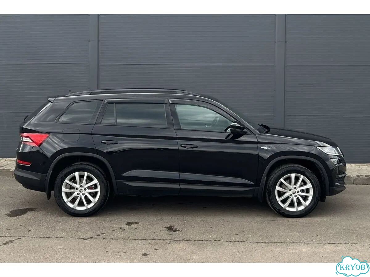 Skoda Kodiaq 1.4 AMT, 2020, 64 253 км фото 6