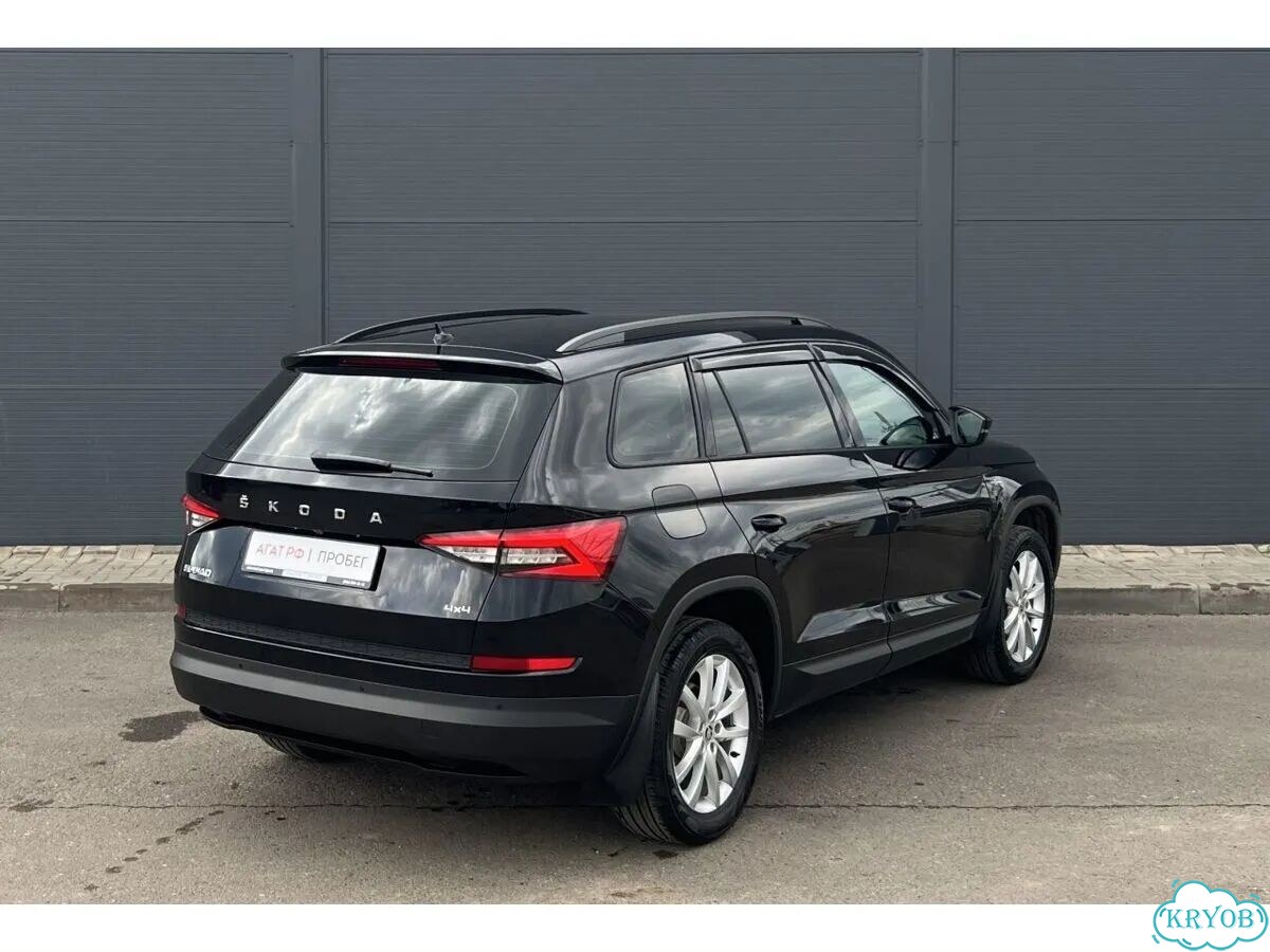 Skoda Kodiaq 1.4 AMT, 2020, 64 253 км фото 7