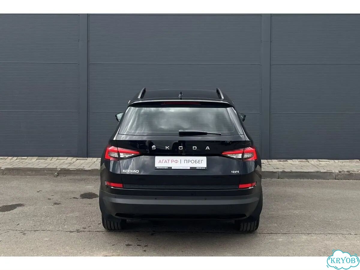 Skoda Kodiaq 1.4 AMT, 2020, 64 253 км фото 9