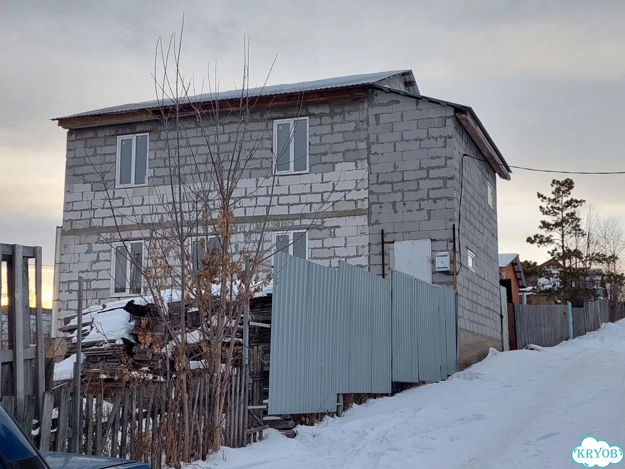 Дом 120 м² на участке 6 сот. фото 1