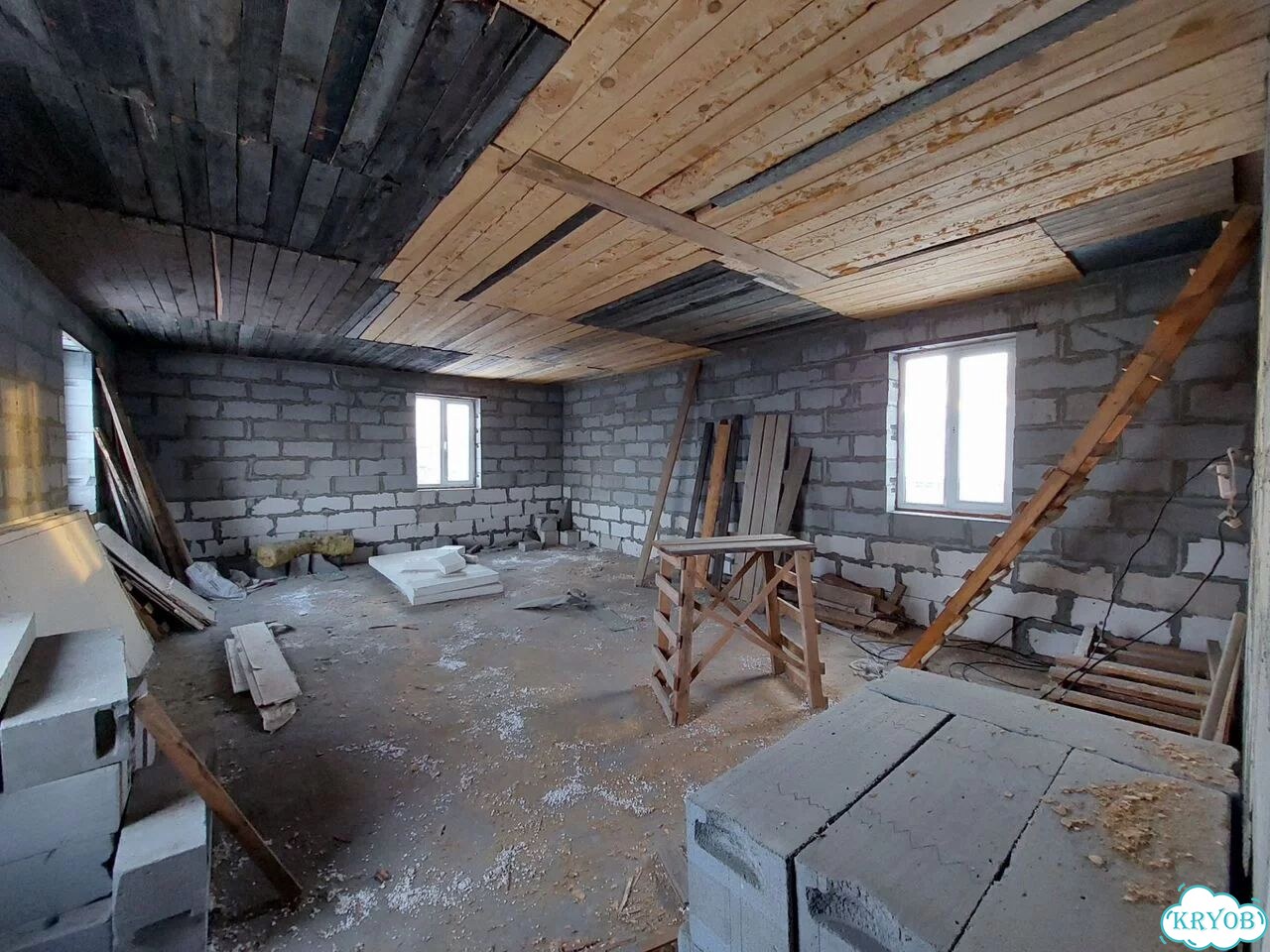 Дом 120 м² на участке 6 сот. фото 6
