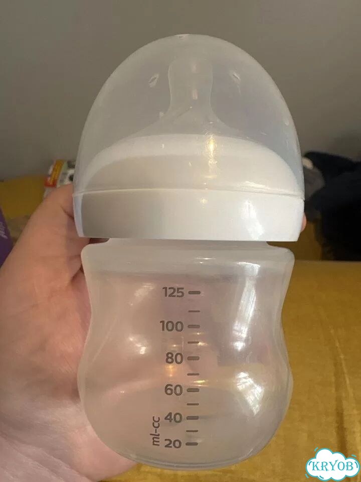 Бутылочки avent natural фото 2
