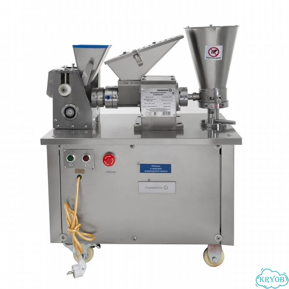 Пельменный аппарат JGL 60 Foodatlas Eco фото 4