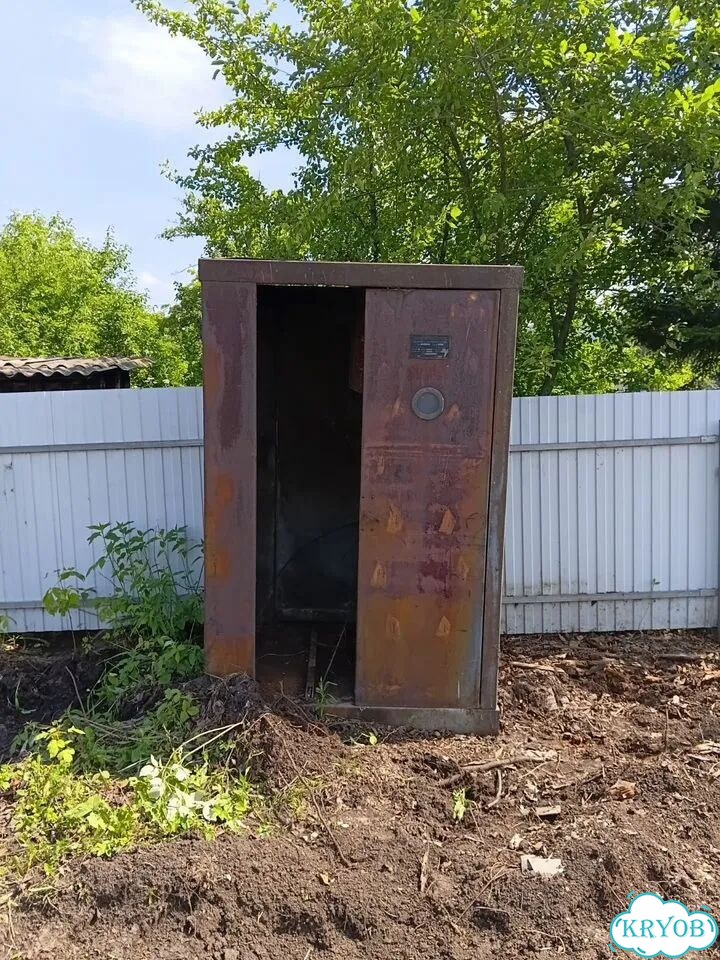 Шкаф металлический бу фото 1