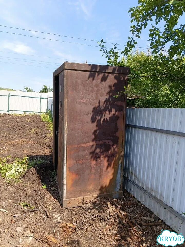 Шкаф металлический бу фото 2