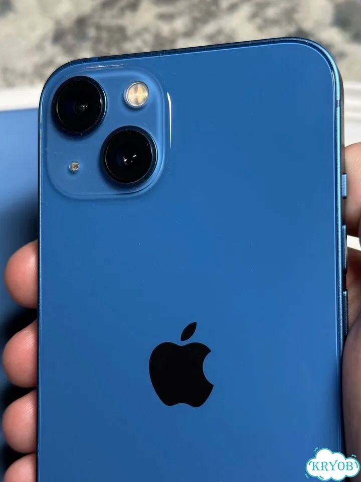iPhone 13, 128 ГБ, SIM + eSIM фото 2