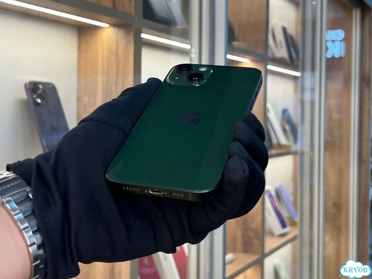 iPhone 13, 256 ГБ, SIM + eSIM фото 1