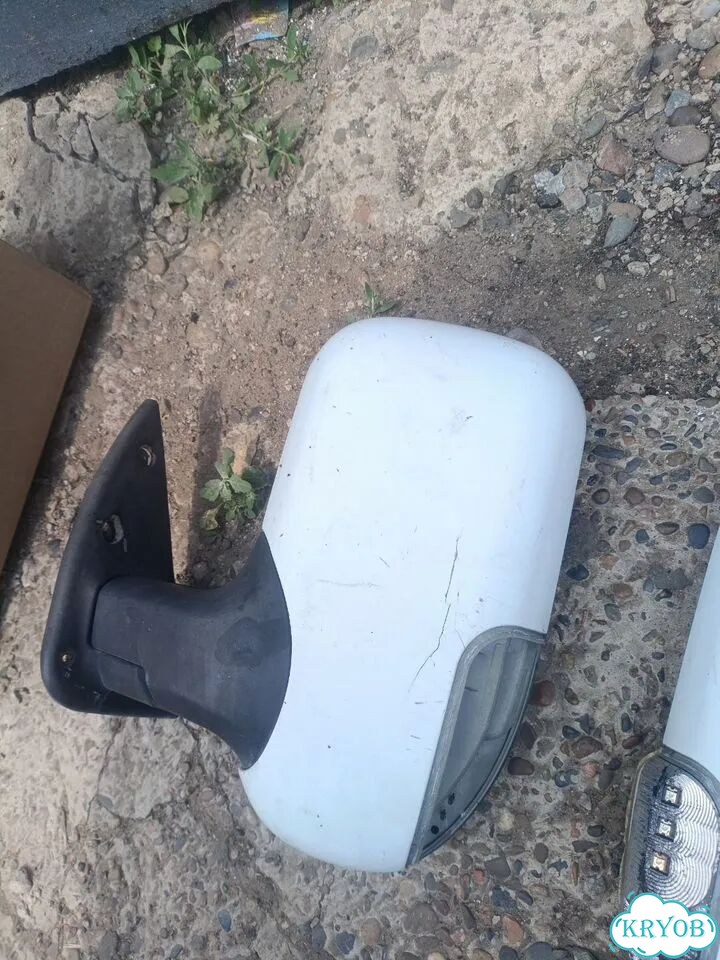 Зеркала пара газель 3302 фото 3