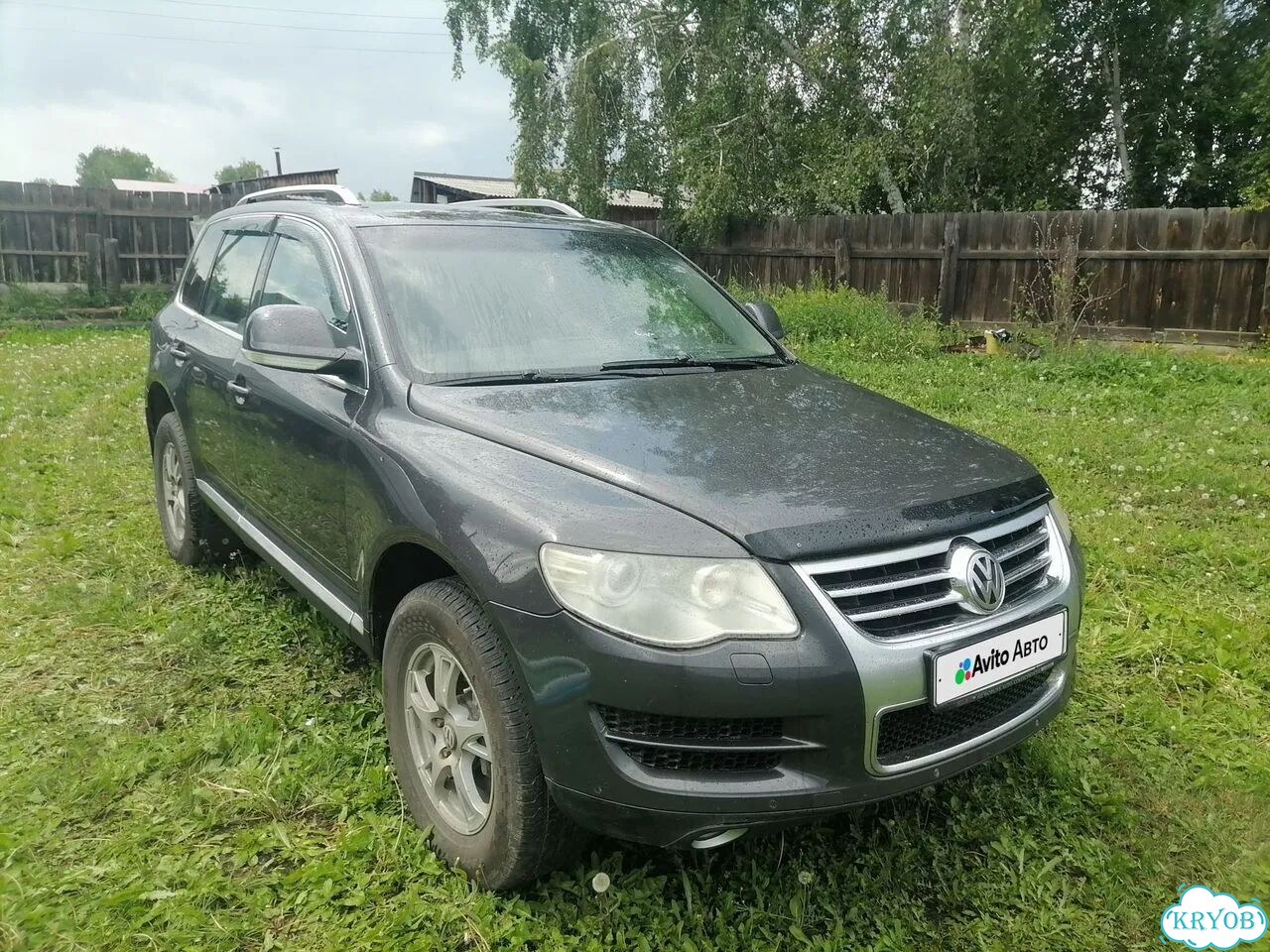 Volkswagen Touareg 3.0 AT, 2007, 362 700 км фото 2