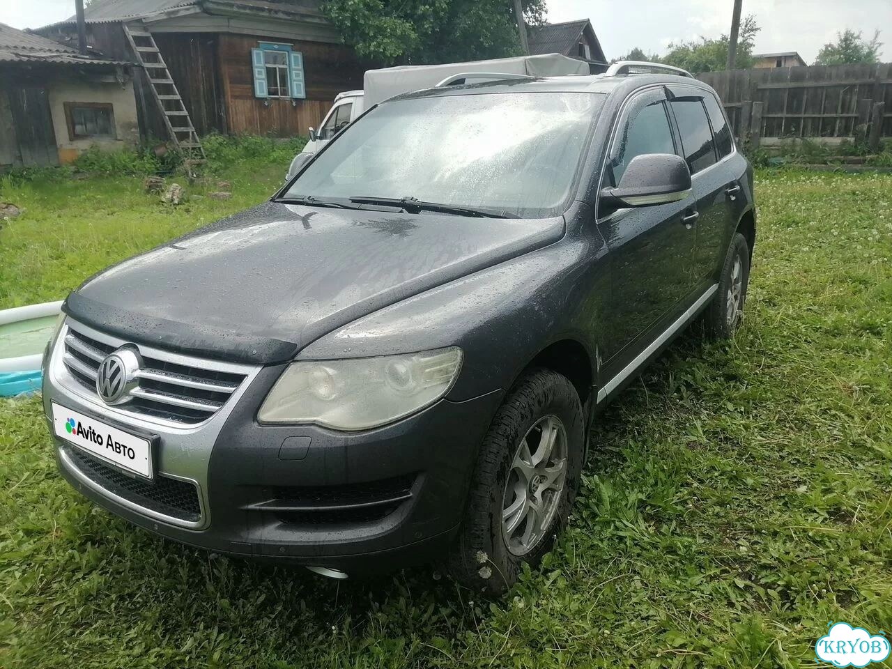 Volkswagen Touareg 3.0 AT, 2007, 362 700 км фото 3