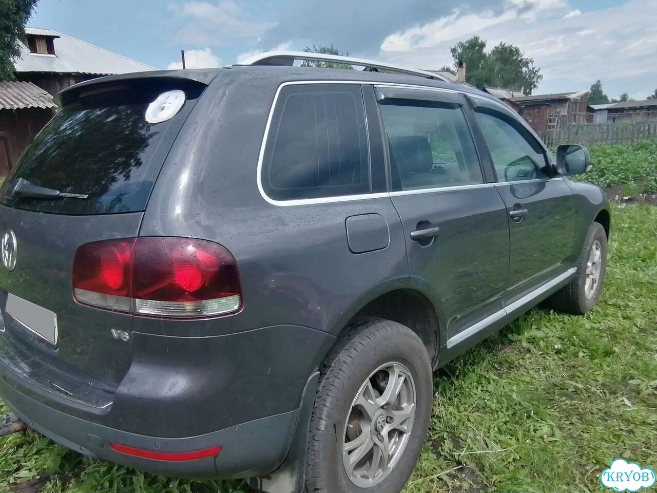 Volkswagen Touareg 3.0 AT, 2007, 362 700 км фото 5