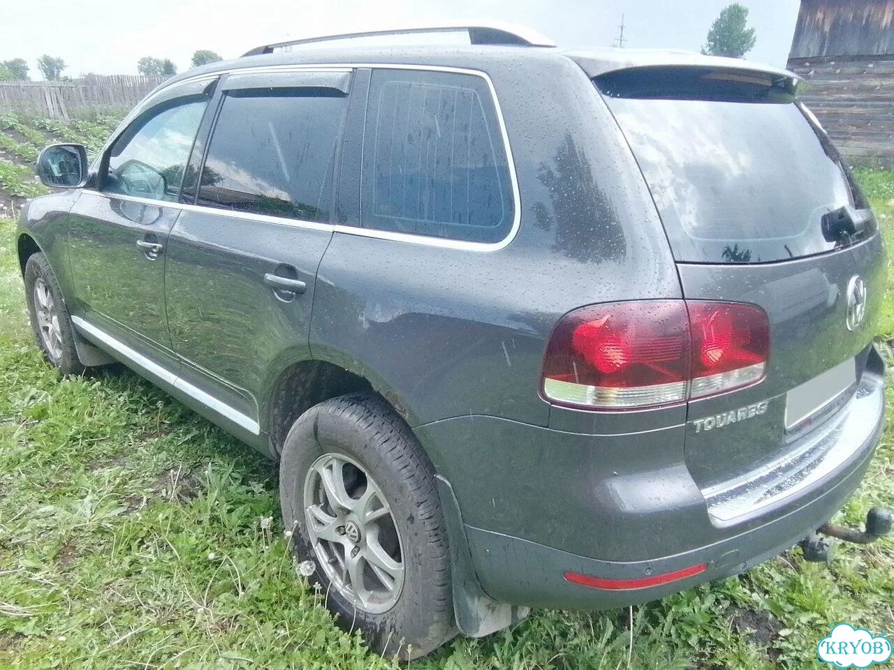 Volkswagen Touareg 3.0 AT, 2007, 362 700 км фото 6