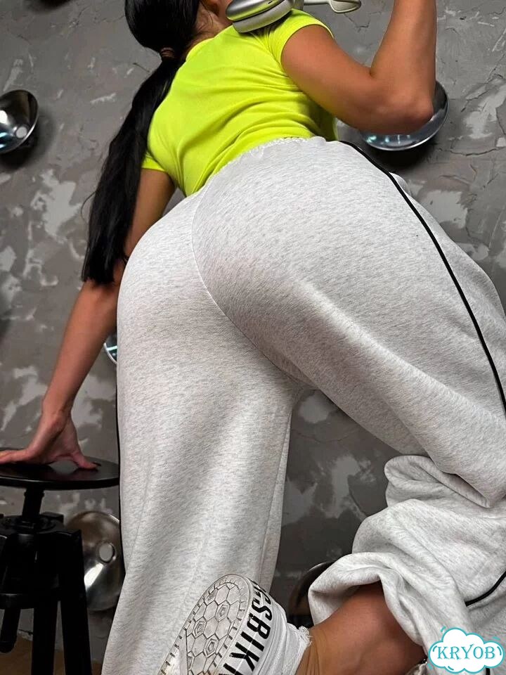 Спортивные штаны женские фото 3