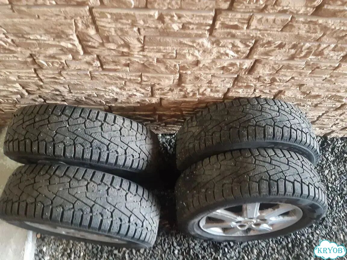 Продам комплект колес фото 2