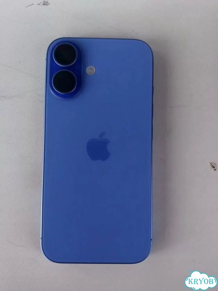 iPhone 16, 128 ГБ, SIM + eSIM фото 1