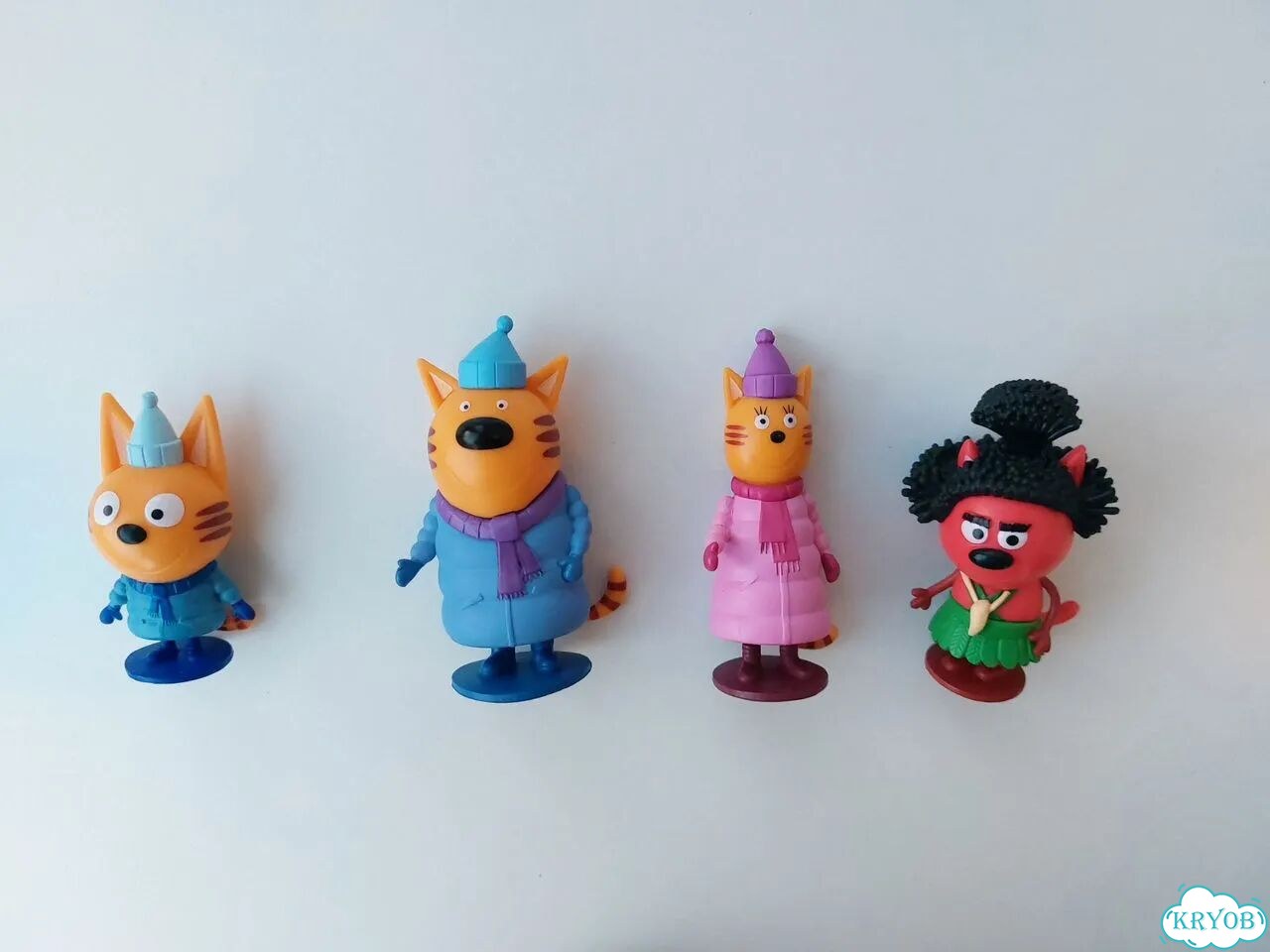 Игрушки из свит бокса фото 1