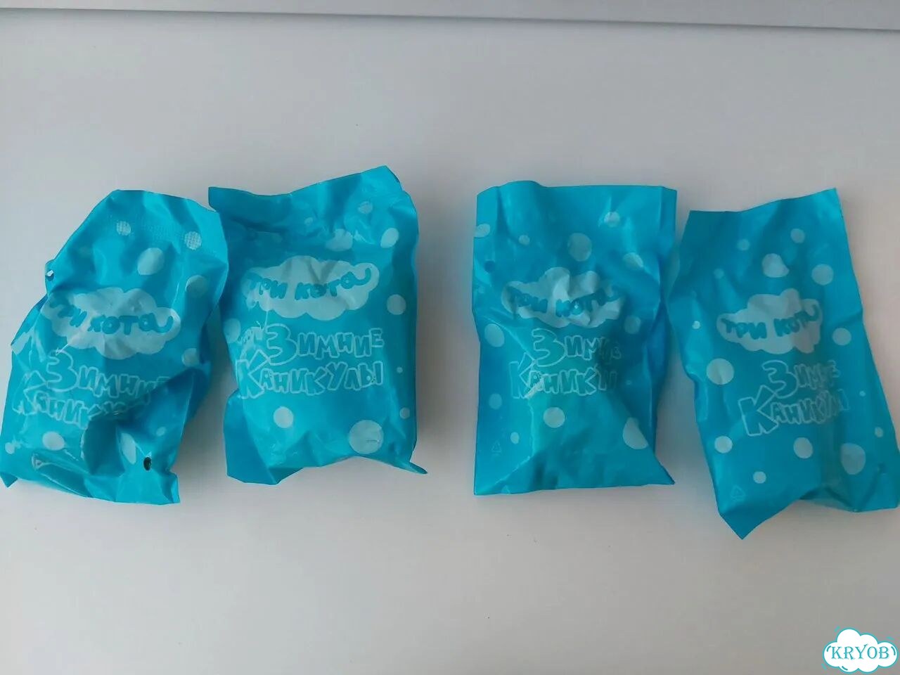 Игрушки из свит бокса фото 3