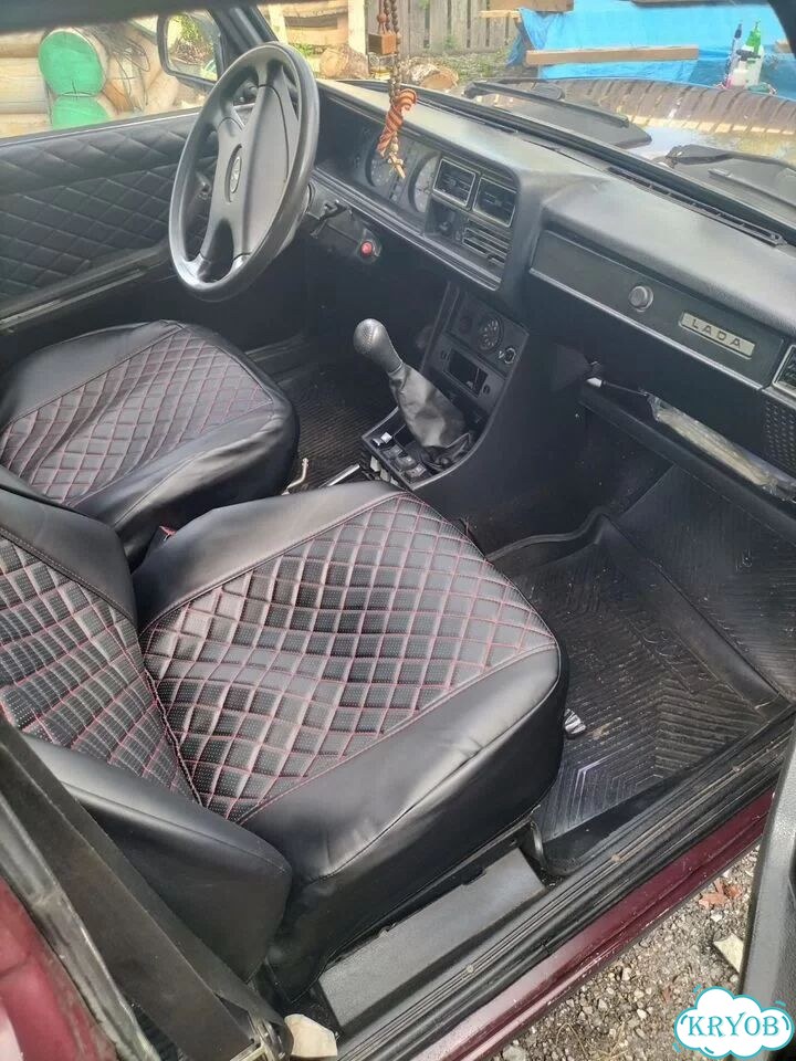 ВАЗ (LADA) 2107 1.6 MT, 2005, 80 000 км фото 13