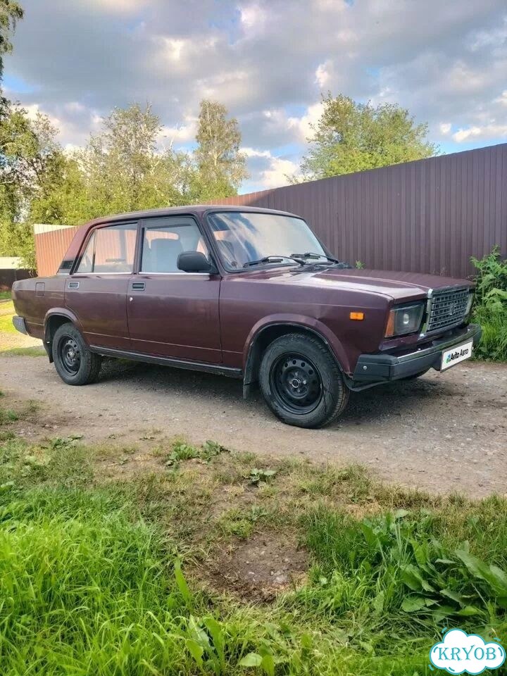 ВАЗ (LADA) 2107 1.6 MT, 2005, 80 000 км фото 3