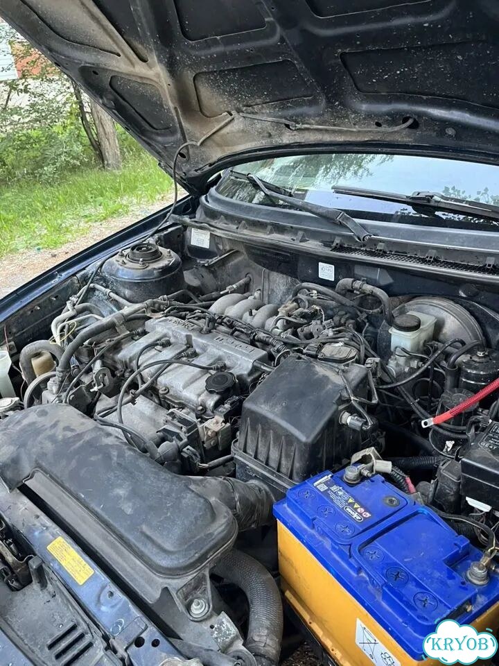 Mazda 626 1.8 MT, 1999, 123 456 км фото 11