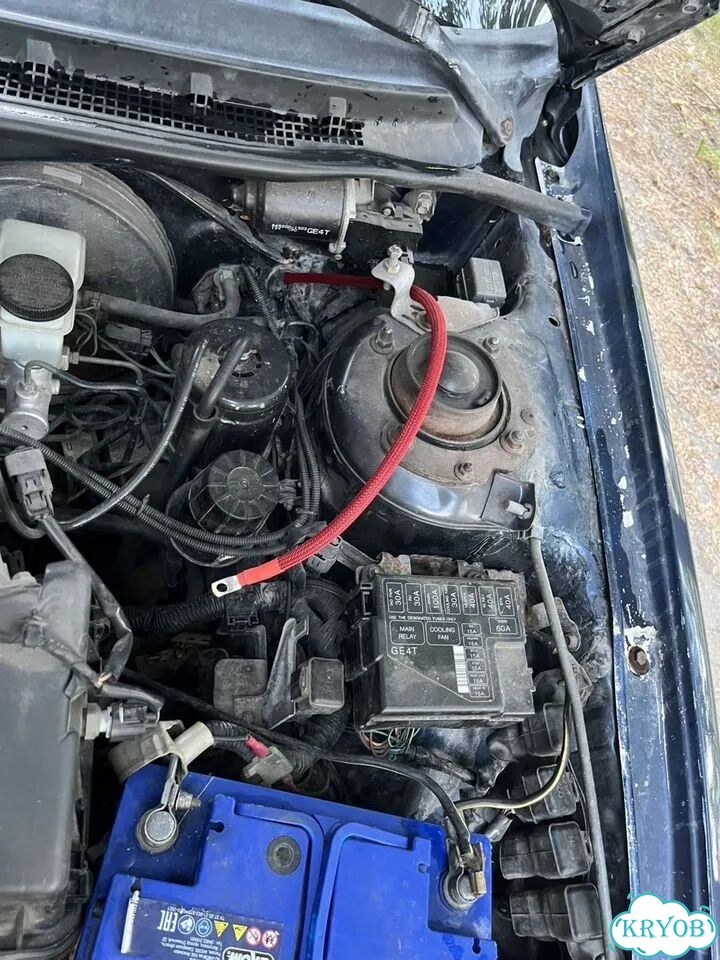 Mazda 626 1.8 MT, 1999, 123 456 км фото 13