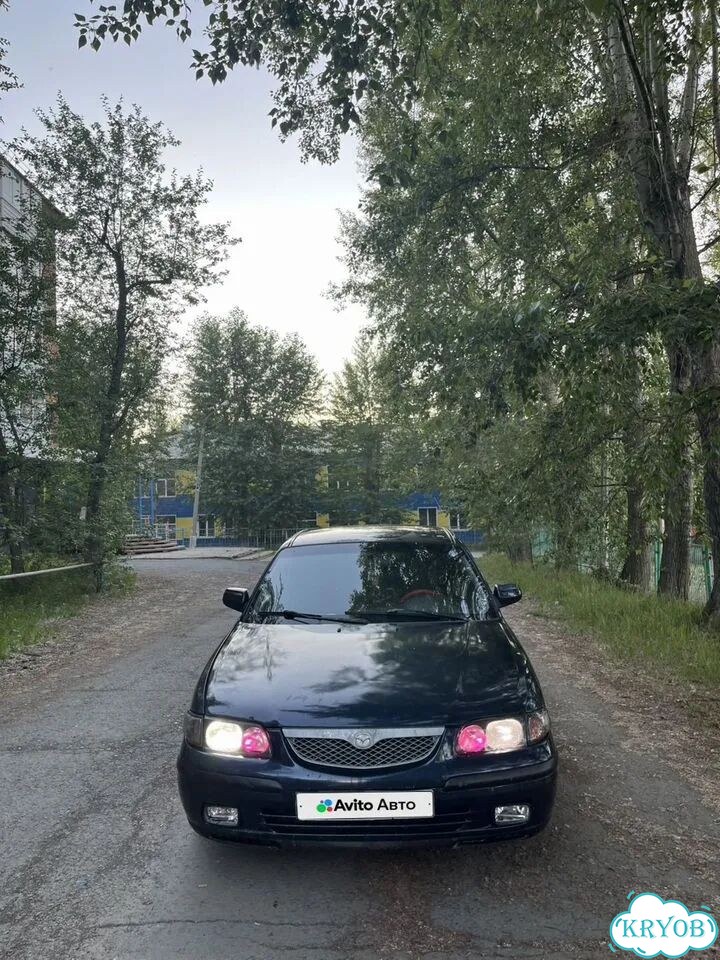 Mazda 626 1.8 MT, 1999, 123 456 км фото 2
