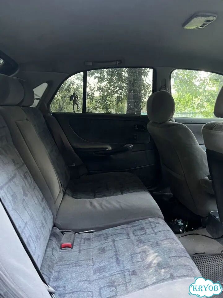 Mazda 626 1.8 MT, 1999, 123 456 км фото 7