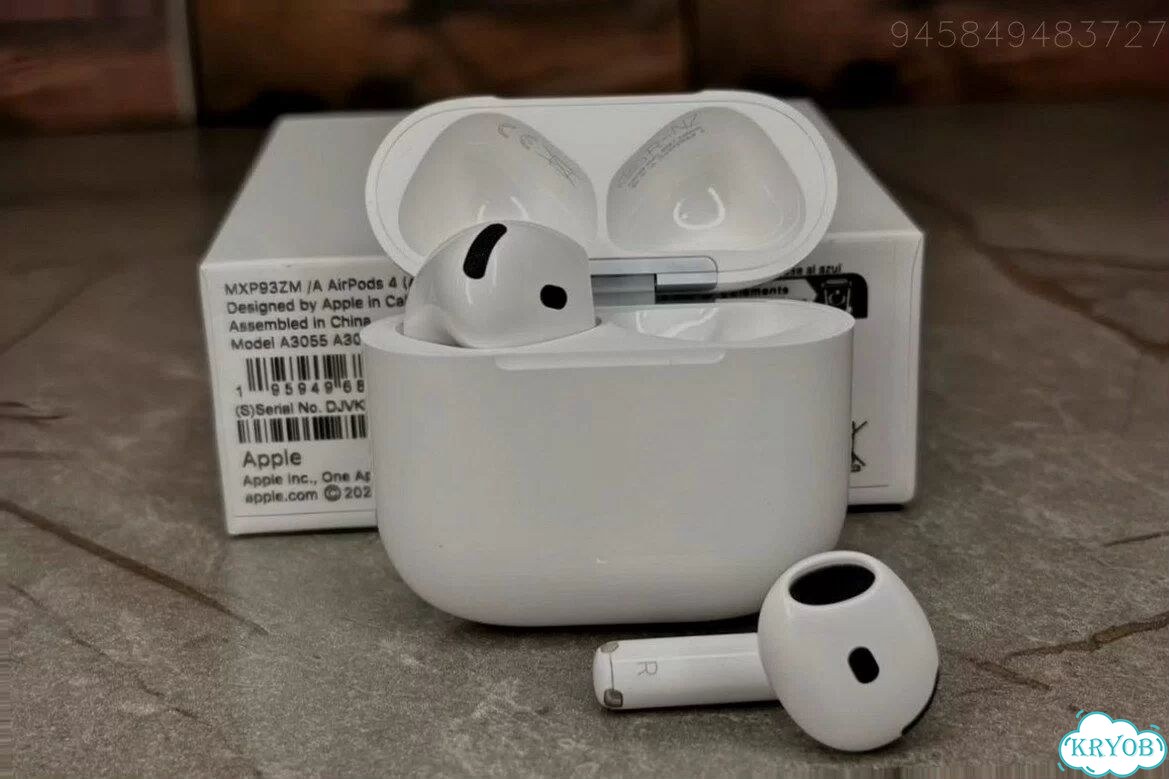Apple Watch Ultra 3 + AirPods 4 ANC (Комплект) фото 10