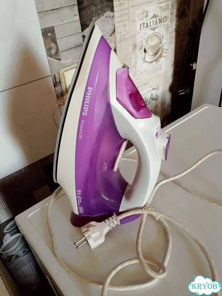 Утюг philips фото 1