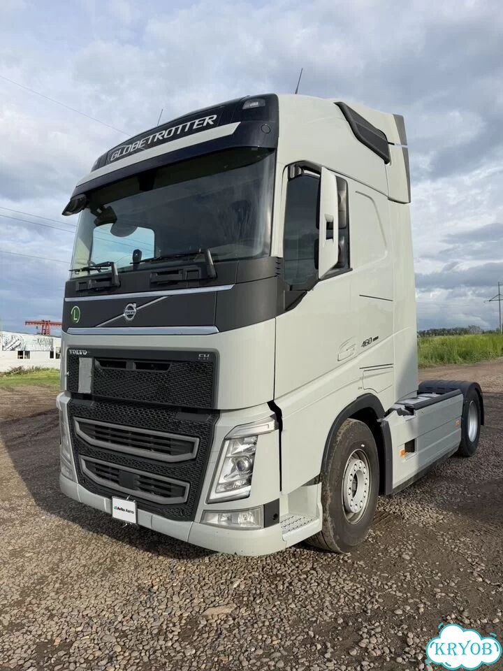 Седельный тягач Volvo FH, 2020 фото 1