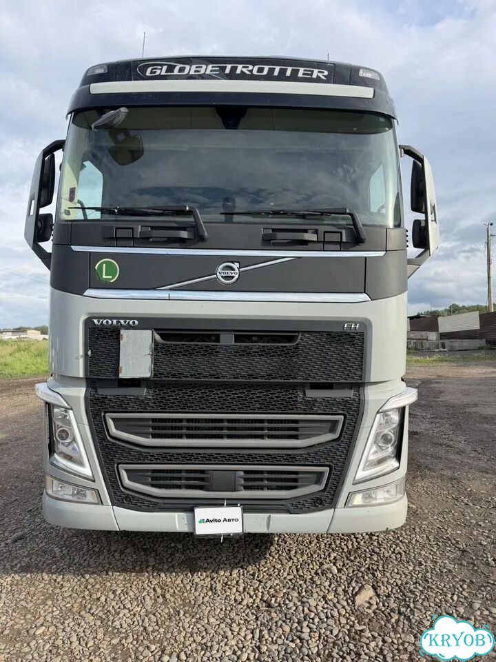 Седельный тягач Volvo FH, 2020 фото 2