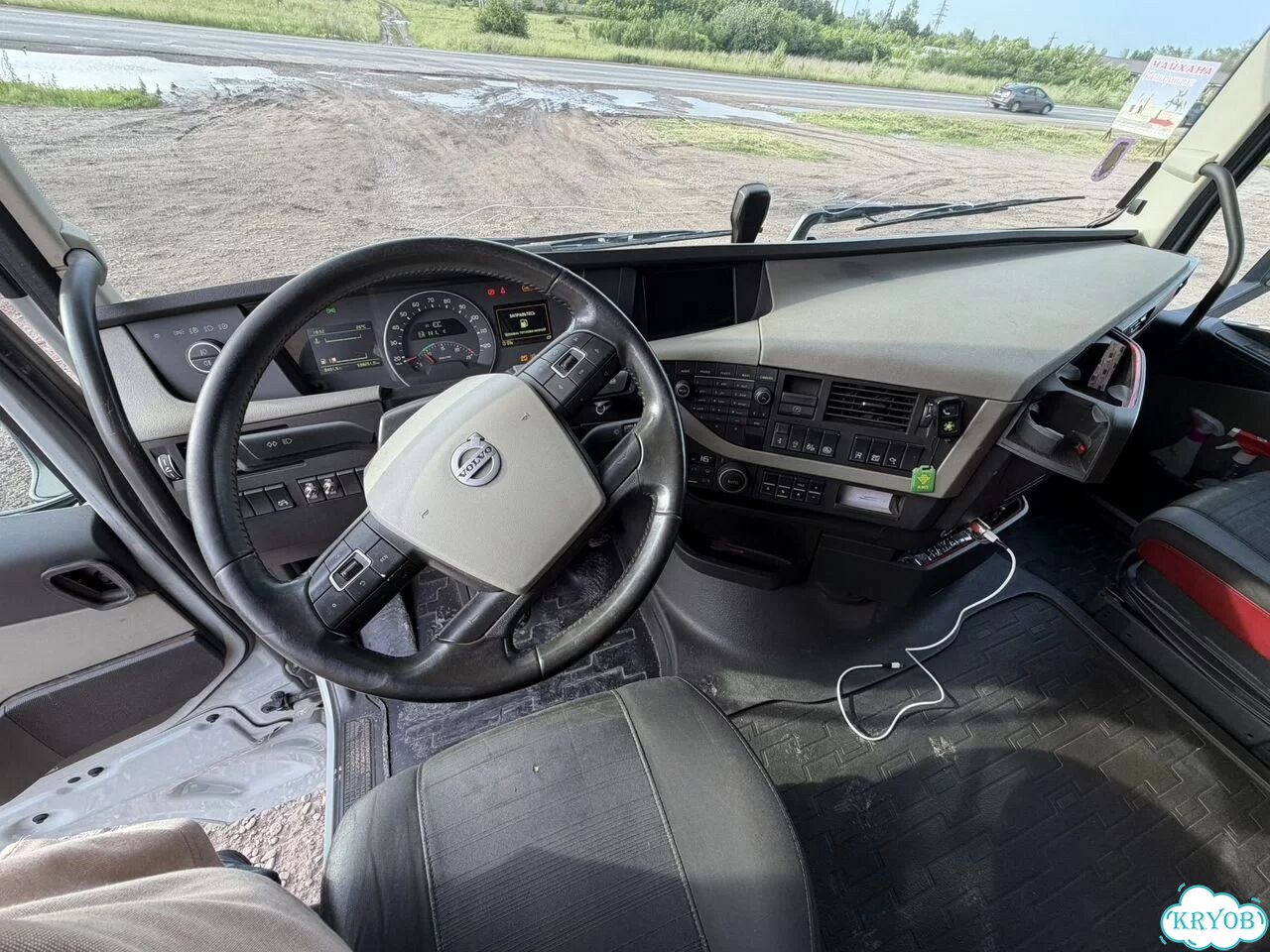 Седельный тягач Volvo FH, 2020 фото 22